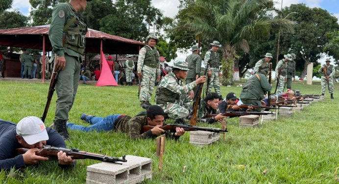 ODDI Maturín instruye con ejercicios teórico – prácticos