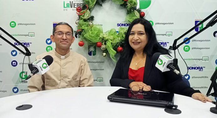 Padre Josué Pérez: Seminario San Pablo Apóstol arribó a 30 años