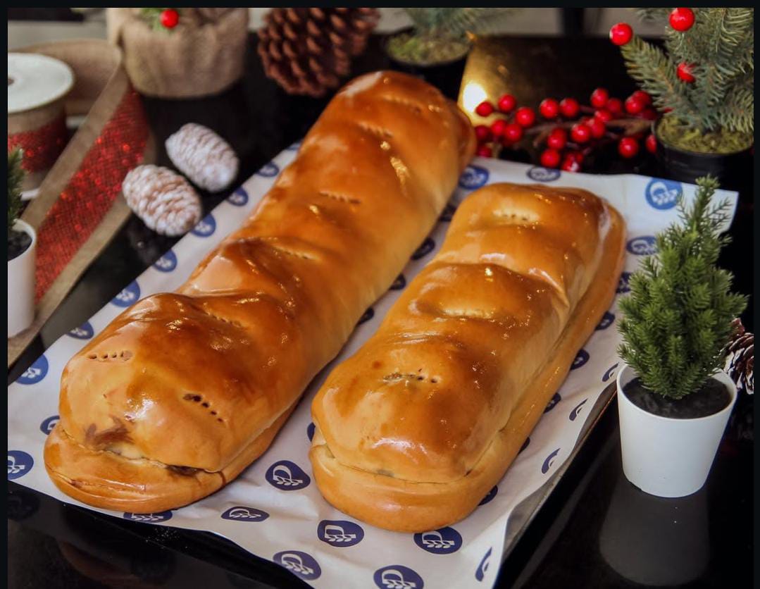 pan de jamon pasteleria monagas