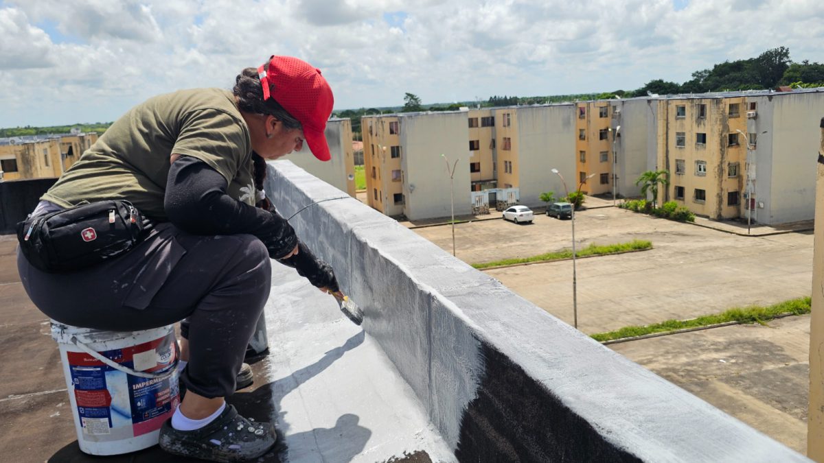 Avanza rehabilitación de la pasarela de la avenida Bella Vista 6 pasarela6