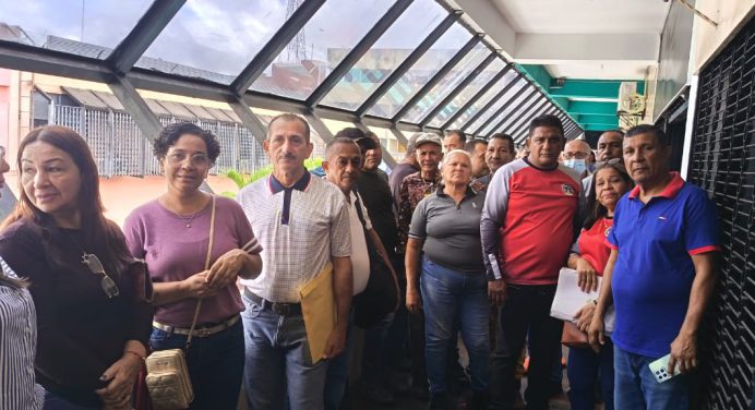 CDCE removió y sustituyó personal obrero y administrativo de sus cargos