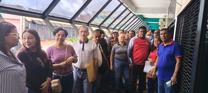 CDCE removió y sustituyó personal obrero y administrativo de sus cargos 1 personal