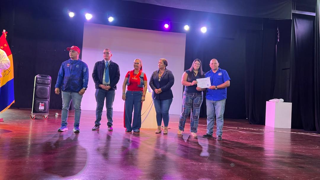 Realizaron ponencia sobre deberes y derechos de los niños en Maturín 2 ponencia2
