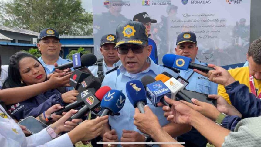 Funcionarios de prevención se mantienen desplegados en Monagas por lluvias 1 prevenciòn