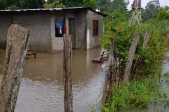 inundacion caripito