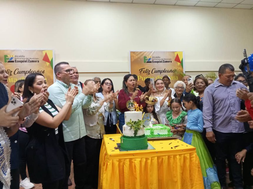 Punta de Mata celebra 85 años de historia y tradición 1 Punta de Mata