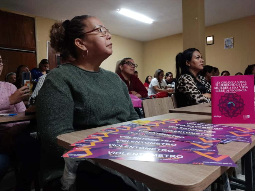 Orientan a personal de salud en abordaje de víctimas de violencia de género 1 salud