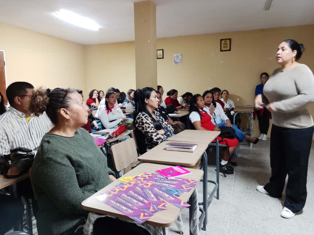 Orientan a personal de salud en abordaje de víctimas de violencia de género 2 salud22