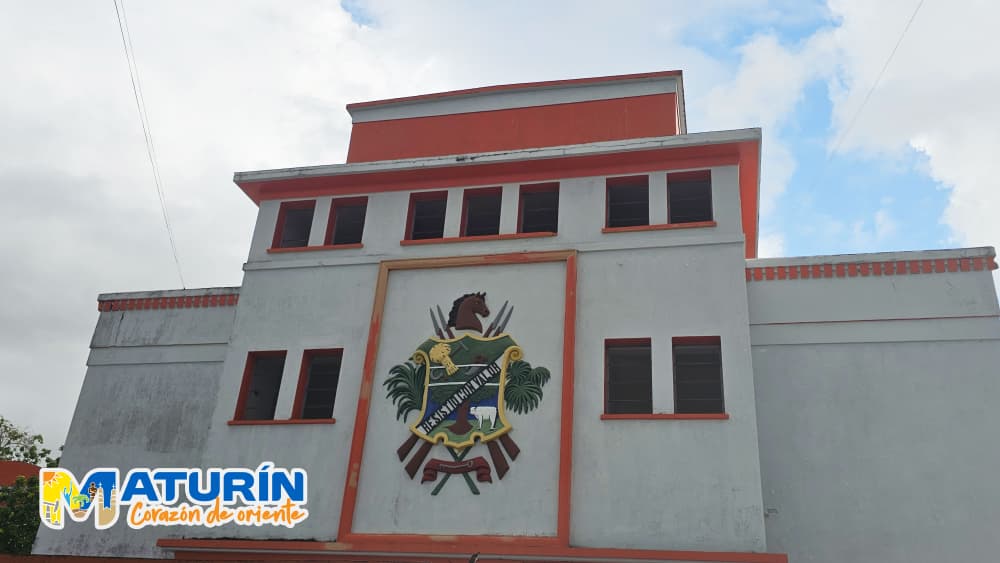 Edificación del Liceo Miguel José Sanz: Patrimonio histórico cultural de Maturín 2 sanz2