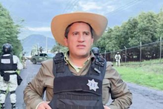 alcalde Manzo asesinado