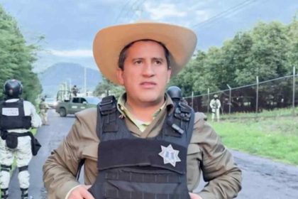 alcalde Manzo asesinado