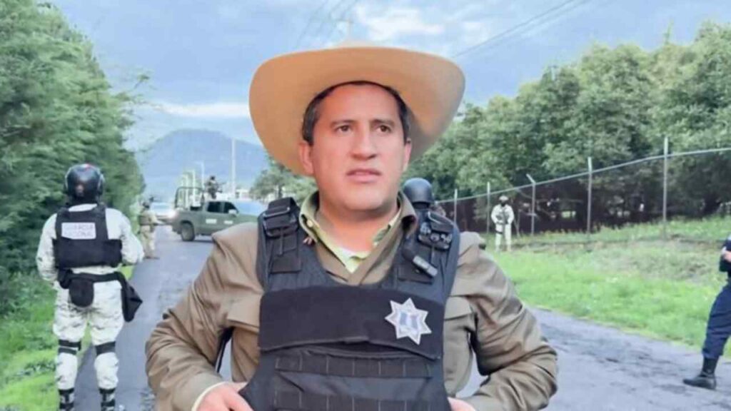 alcalde Manzo asesinado