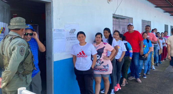 Pueblo de Sotillo se moviliza y protagoniza la cuarta Consulta Popular