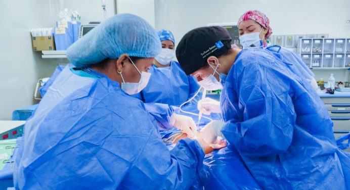 Hospital de Sotillo suma más de 600 intervenciones quirúrgicas