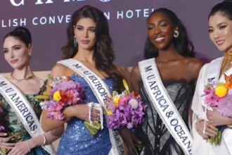 reinas continentales