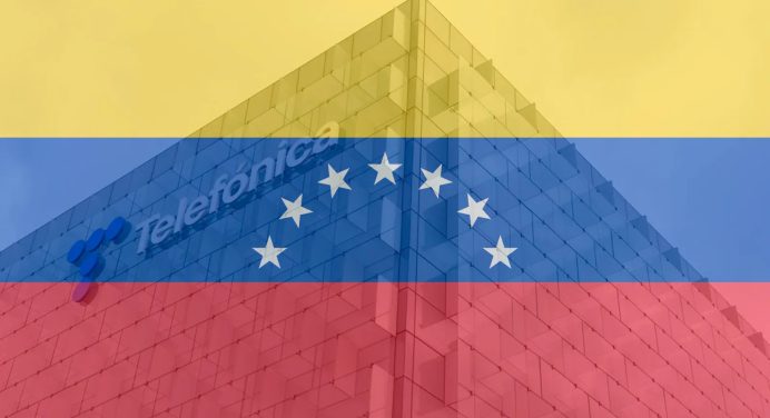 Incertidumbre por el futuro de Movistar en Venezuela