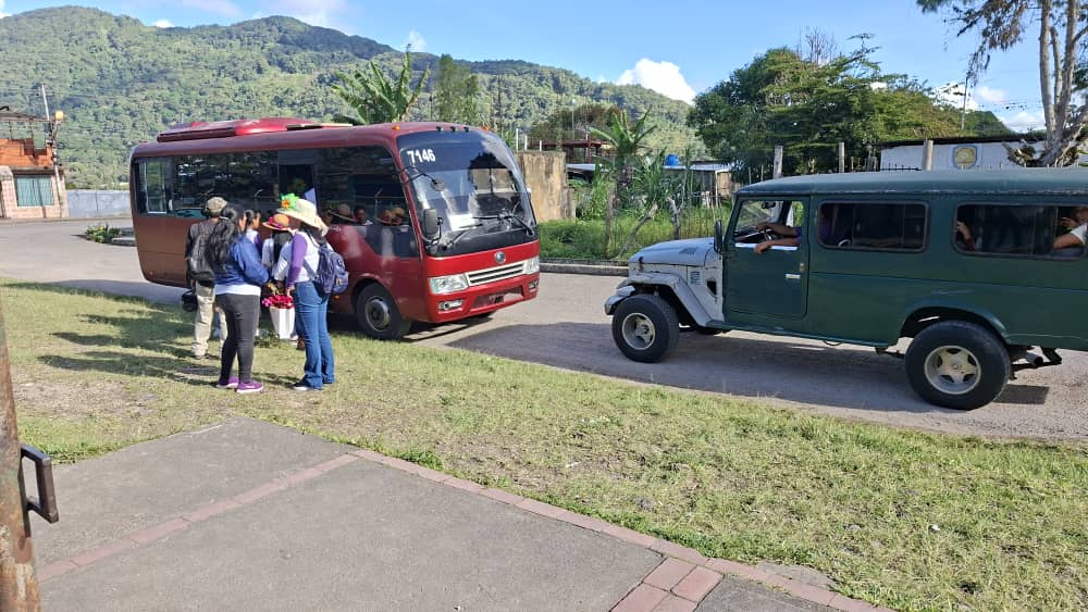 Transmonagas movilizó a más de mil personas en la Expo Flor y Café Caripe 2025 2 transmonagas2 1