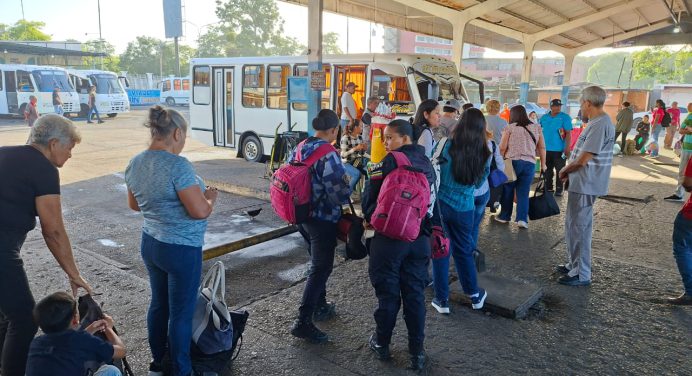 Activada ruta Maturín – Caripe en respaldo a la Expo Flor y Café 2025