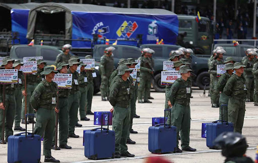 Operación Independencia 200