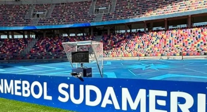 El VAR semiautomático llegará el próximo año a Sudamérica 