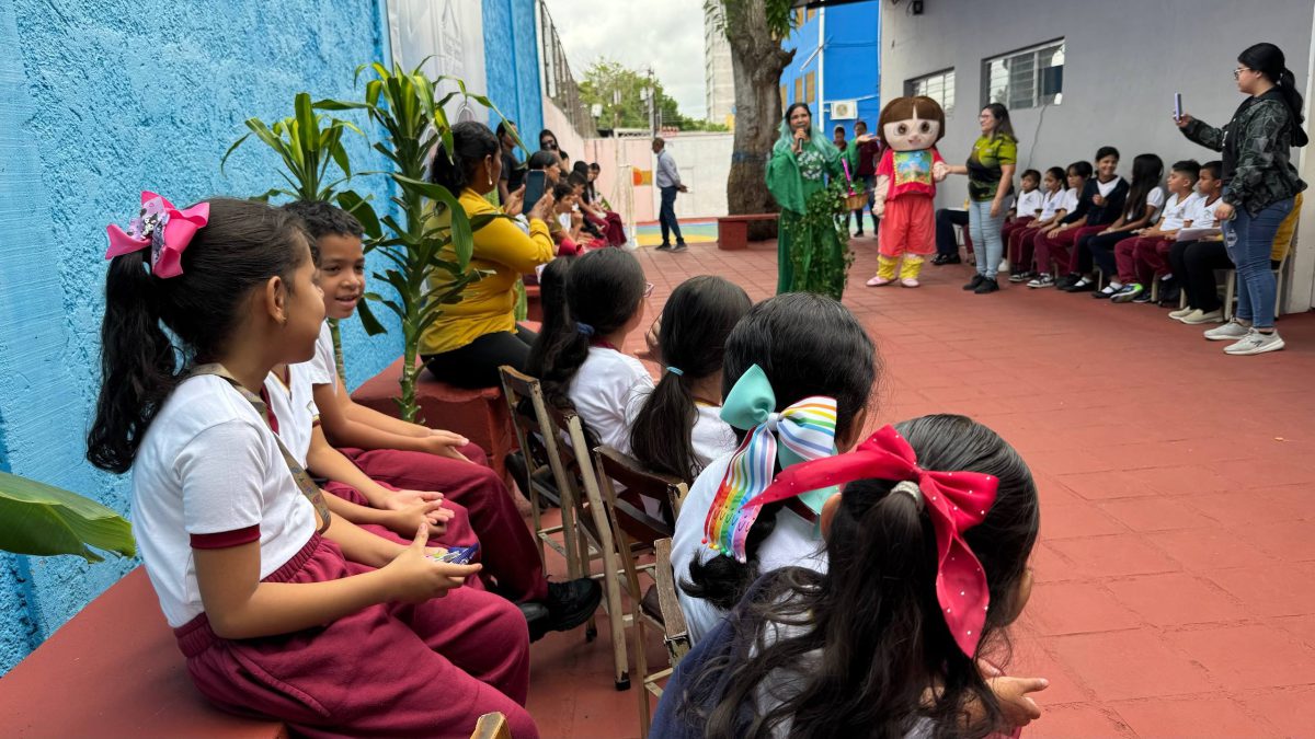 Alcaldía educa y sensibiliza con el programa “El zoológico va a la escuela” 4 zoologico6