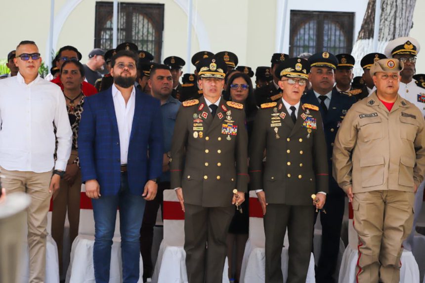 Monagas rinde honores al padre de la Patria en los 195 años de su muerte 1 17 de diciembre