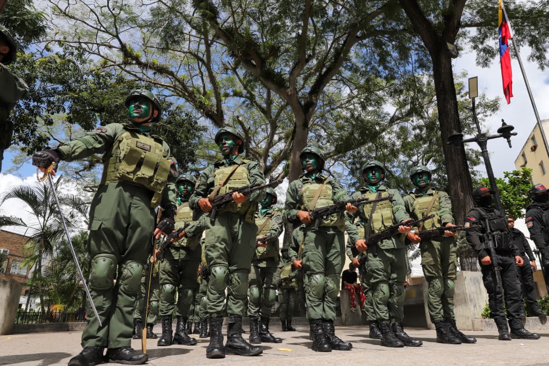 Monagas rinde honores al padre de la Patria en los 195 años de su muerte 3 173