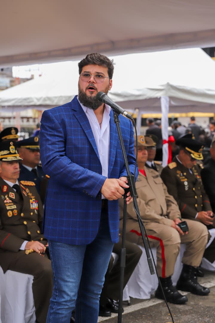 Monagas rinde honores al padre de la Patria en los 195 años de su muerte 4 174