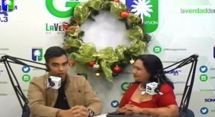 Alejandro González: Todo listo para la caravana de Navidad este 20 de diciembre