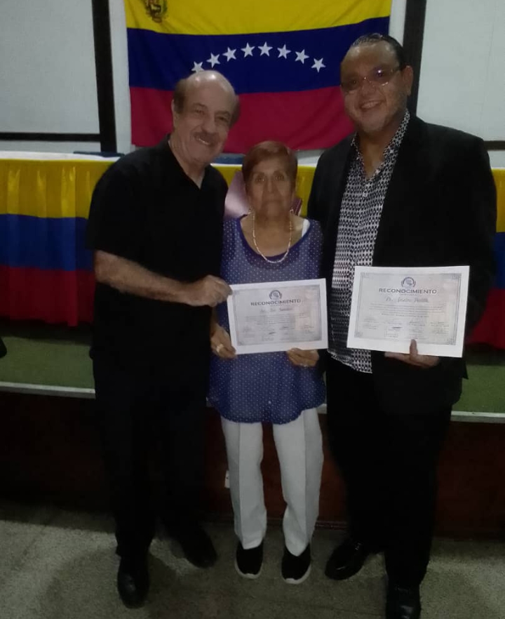 Reconocimiento ciudadano distinguió en su VII entrega a 26 personalidades de Monagas 4 Ana Sanchez2