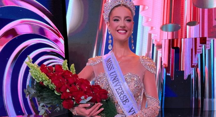 Clara Vegas Goetz ganó el Miss Universe Venezuela 2025