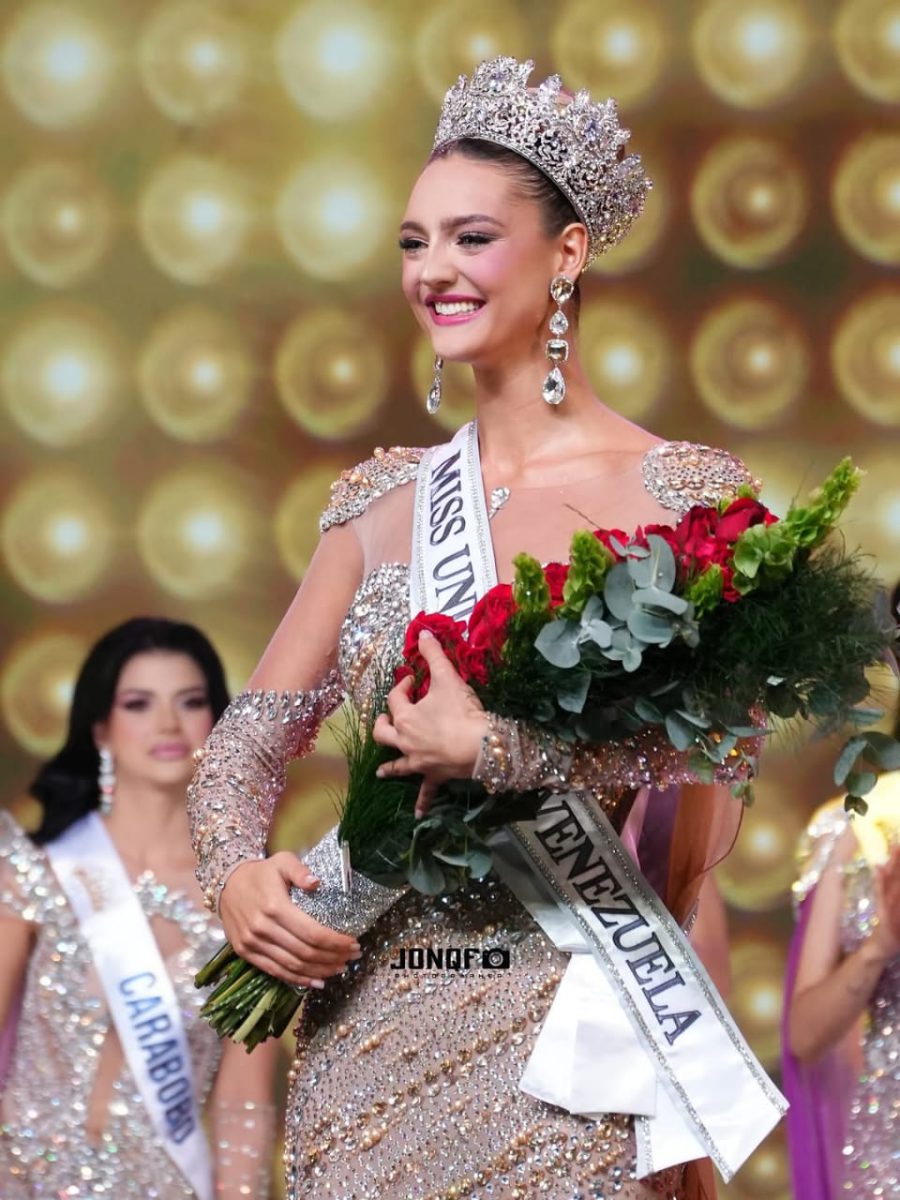 Clara Vegas Goetz ganó el Miss Universe Venezuela 2025 6 CLARA1