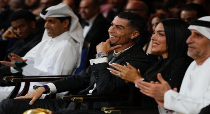 Cristiano Ronaldo: Quiero llegar a la cifra que todos saben y estoy seguro que llegaré