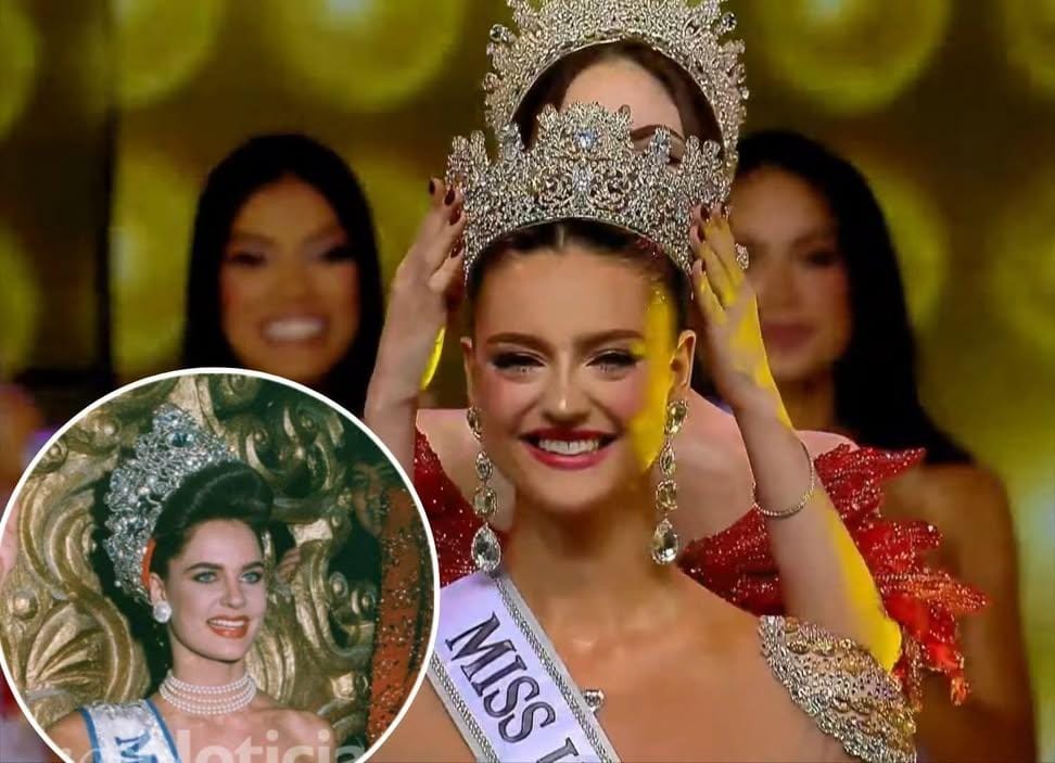 Clara Vegas Goetz ganó el Miss Universe Venezuela 2025 4 Clara Vegas Goetz Miss Venezuela 2025