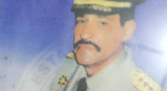 Murió en Caracas el Coronel José Manuel Delmoral, excomandante de Polimonagas