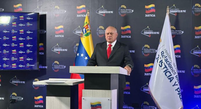 Venezuela registró disminución de los homicidios en comparación con 2024