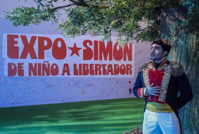 Monagas disfrutará siete días de la Expo "Simón de Niño a Libertador" 1 expo