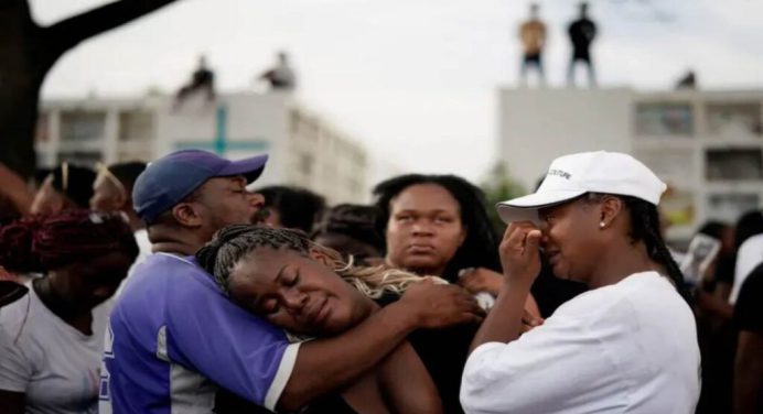 Seis personas asesinadas, entre ellas un bebé de 2 años dejó ataque armado en Ecuador