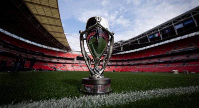 La Finalissima entre España y Argentina será el 27 de marzo