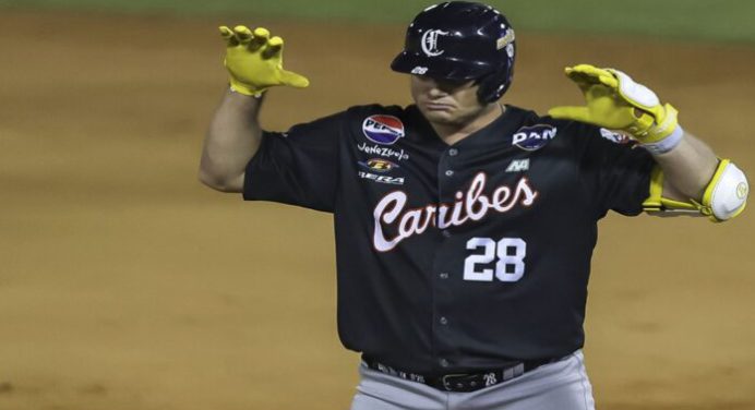Balbino Fuenmayor repite como Jugador de la Semana en la LVBP