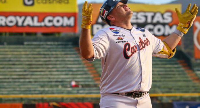 Caribes dejó en el campo a Magallanes en el regreso de la LVBP a San Cristóbal
