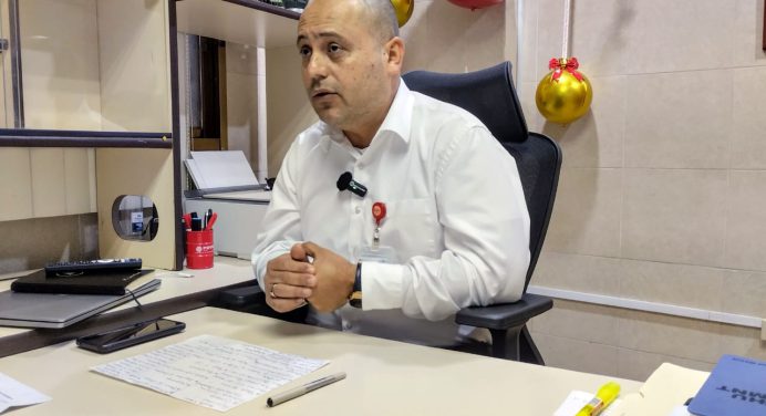 Hospital Núñez Tovar muestra rostro renovado gracias a rehabilitación