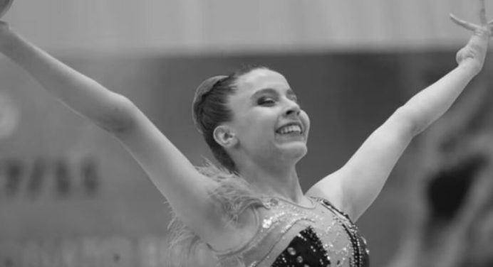 Conmoción en Brasil por fallecimiento de campeona juvenil de gimnasia