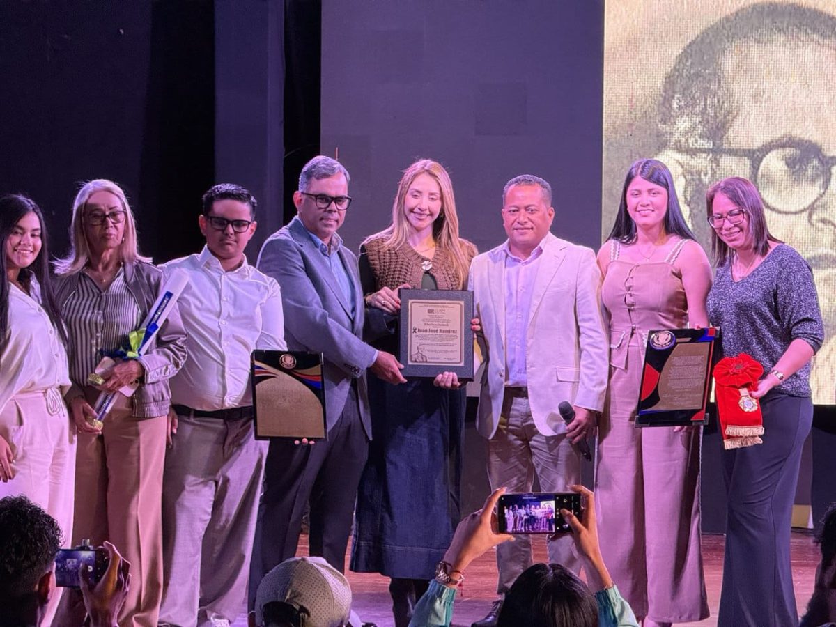 Maturín brilla con Primer Encuentro Nacional de las Terpsícores de la Danza 2 Juan Jose Ramirez2