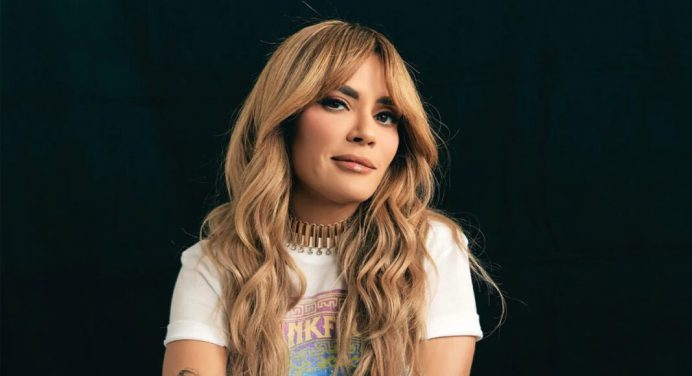 Kany García anuncia gira 2026 por América Latina y Europa