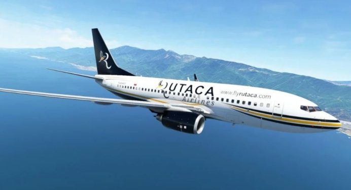 Restablecen conexiones aéreas entre Venezuela y Panamá