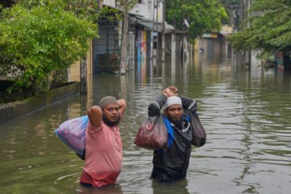 lluvias torrenciales