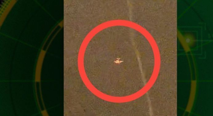 FANB intercepta aeronave ilegal en el espacio aéreo venezolano