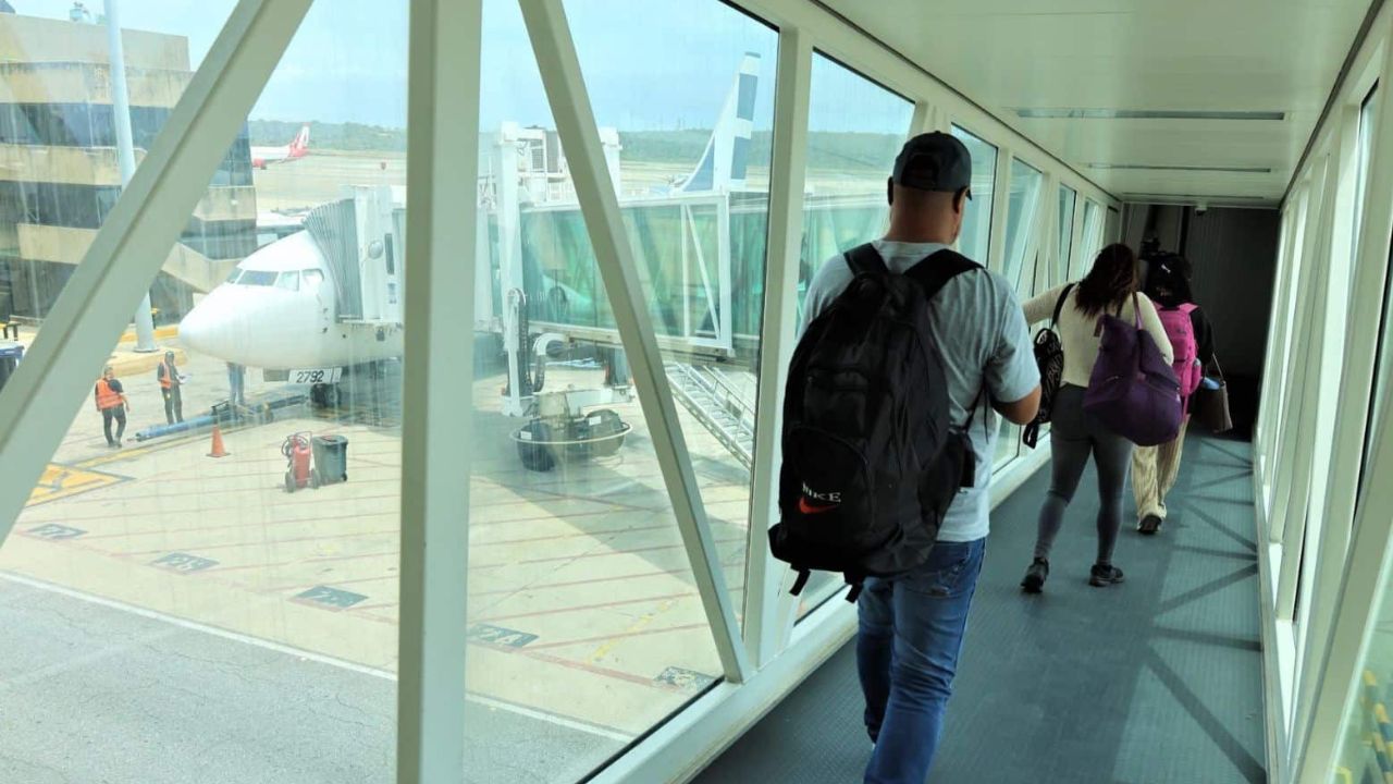 vuelos de repatriación