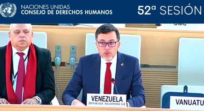 Venezuela alerta sobre riesgo por despliegue militar de EE. UU. en el Caribe